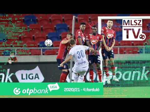 MOL Fehérvár FC – Puskás Akadémia FC | 3-1 | (1-0) | OTP Bank Liga | 4. forduló | MLSZTV