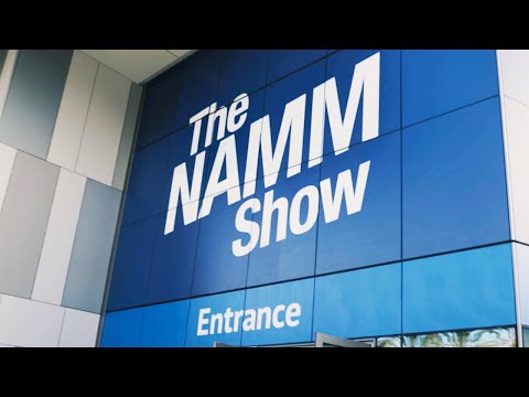 NAMM 2020!