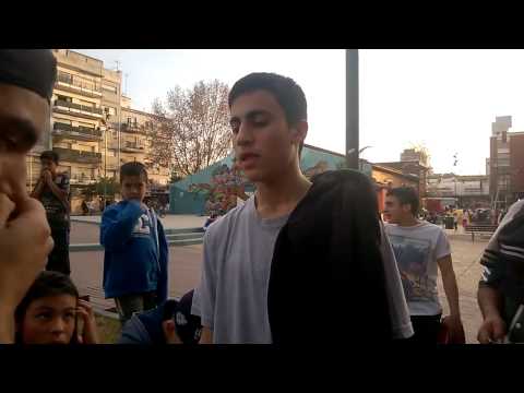 Nawe vs Bogs 16vos JumpersFree 28/07