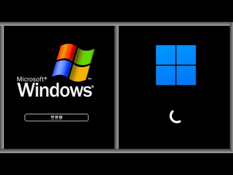 Windows Server Boot Screens!