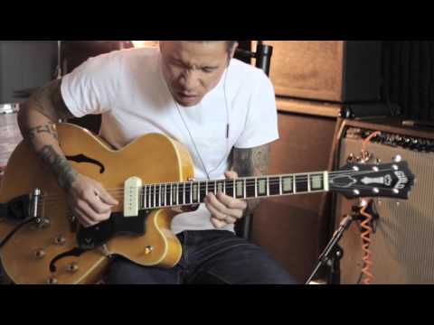 Guild X-175B Manhattan with Hard Case - Image 2
