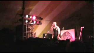 Put Your Lips To The TV - Project 86 LIVE @ Cornerstone 2007