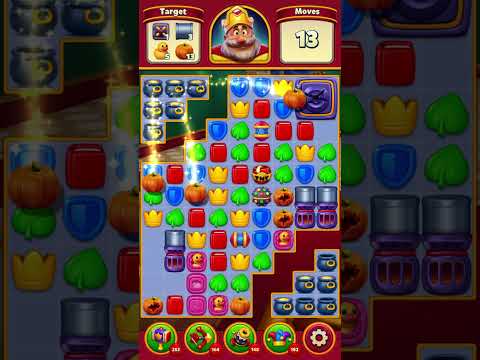 Royal Match 皇家對決 level 2675