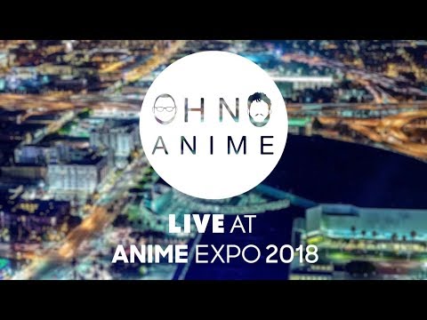 Anime Expo 2018 Days 0 + 1 Recap