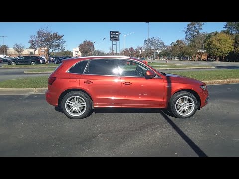 2014 Audi Q5 Hampton, Chesapeake, Williamsburg, Yorktown, Newport News, VA 425901B