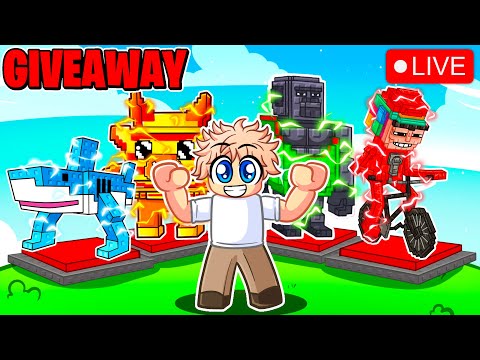 🔴 STEAL A BRAINROT LIVE | GIVING SECRETS TO VIEWERS! *ADMIN ABUSE* (Roblox Giveaway) 🧠