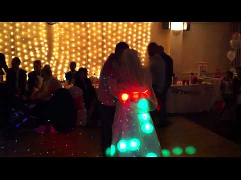 S.O.M. Mobile Disco Wedding DJ & Photo Booth Hire London video.