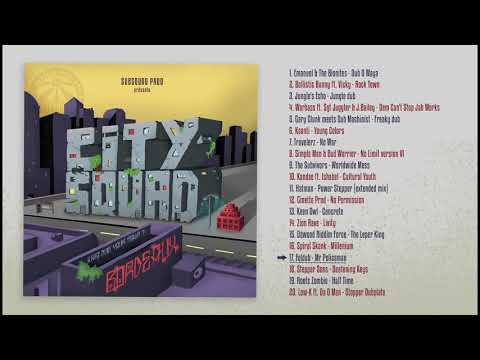 Feldub - Mr Policeman [City Squad Bordeaux]