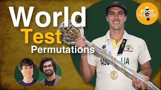 World Test Permutations | Behram Qazi & Jarrod Kimber | EP.44