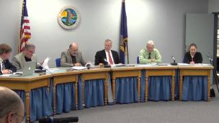 preview picture of video '2015/03/16 Town of Plattsburgh Meeting'