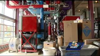 Miami University adopting geothermal heating and cooling system