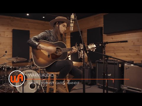 Warm Audio // Johnny Gates "Bandit" - WA-251, WA-87 & WA-84