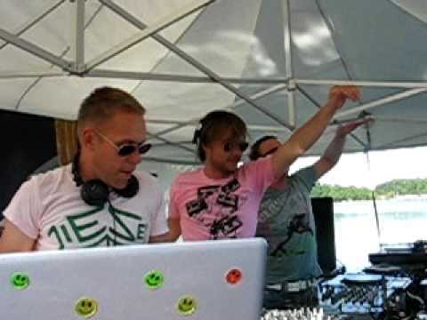 Stylus DJ's @ We Are Circus - Rockit