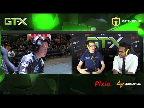 CLG.PewPewU (Marth) vs. RNG | Swedish Delight (Sheik) | SSBM Pools | GTX