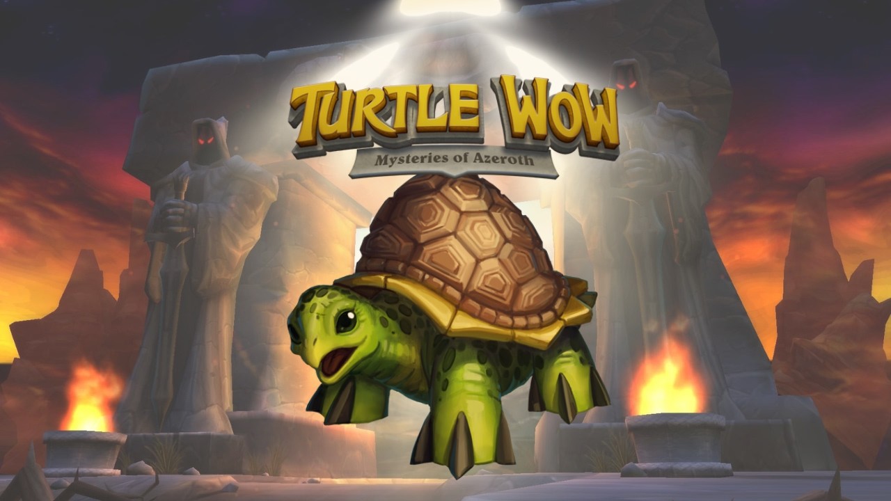 [Turtle WoW] Last Moment Before the End - YouTube