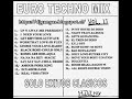 Euro Techno  - Mix  ( Vol 2 ) .-