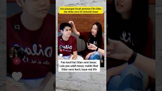 Download lagu Pasangan pemeran film Dilan versi SD #dilan mp3 Download lagu Pasangan pemeran film Dilan versi SD #dilan mp3