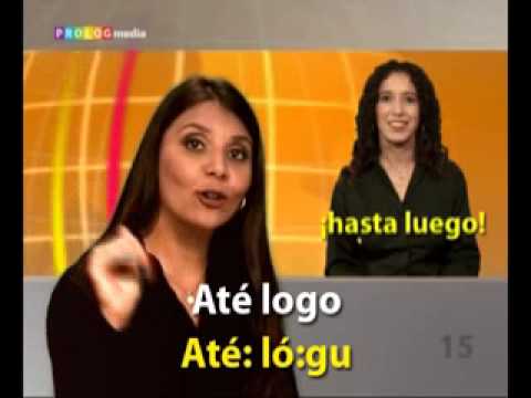 PORTUGUESE - SPEAKit!  (d) Video