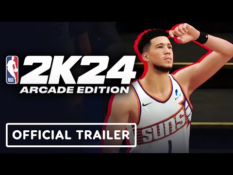 Видео NBA 2K24 Arcade Edition #2