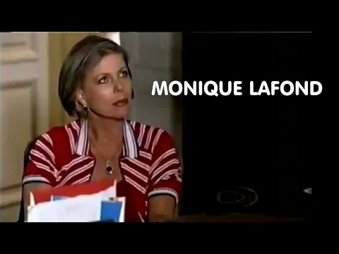 Monique Lafond - cenas em novelas e programas da TV Globo