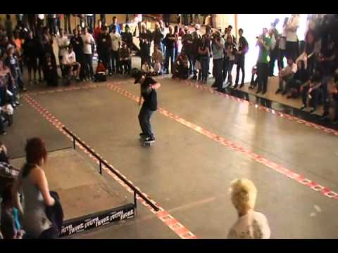 ES Game of Skate 2010 Finals