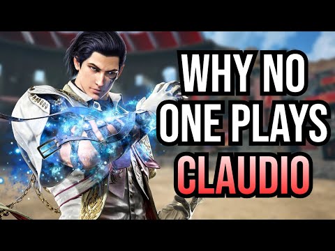 Why No One Plays: Claudio | TEKKEN 8