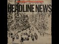 ATOMIC ROOSTER: "Headline News" (1983) full album, vinyl rip