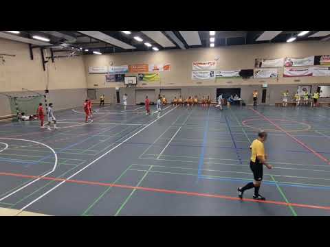 PCF Mülheim vs. Futsal Panthers Köln ll 3. Spieltag  Futsal Regionalliga-West  Saison 25/26