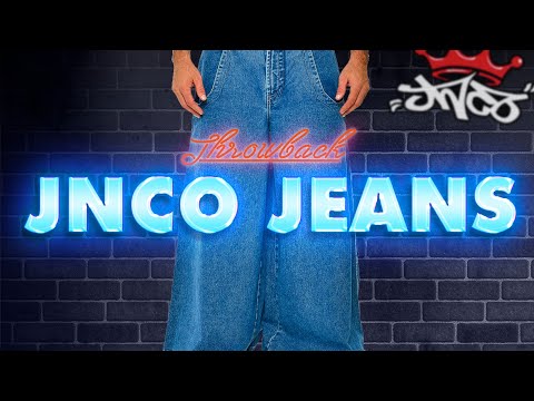 How JNCO Jeans Made Absurd Fashion History | Mental Floss
