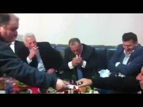 Vëllezerit Agaj për Ramush Haradinaj