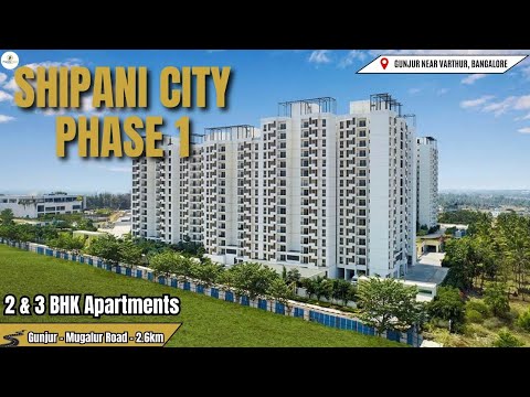Thumbnail for Sipani City Phase 1 Review | 2 & 3 BHK Price, Floor Plans & Booking Details by Sipani
