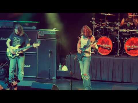 Pain of Salvation - Dryad of the Woods (Progpower USA 2014)