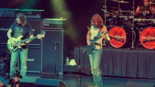 Pain of Salvation - Dryad of the Woods (Progpower USA 2014)