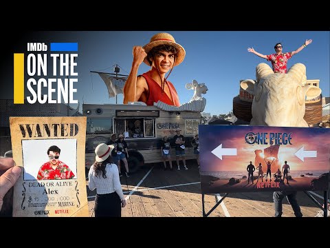 One Piece Pirates Plunder the Pier for the Series Premiere