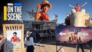 One Piece Pirates Plunder the Pier for the Series Premiere