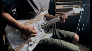 Video thumbnail for The NEW Dann Huff Signature – James Tyler Studio Elite HDX by andrewraharjo