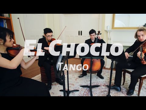 El Choclo for String Quartet | The Sea Strings