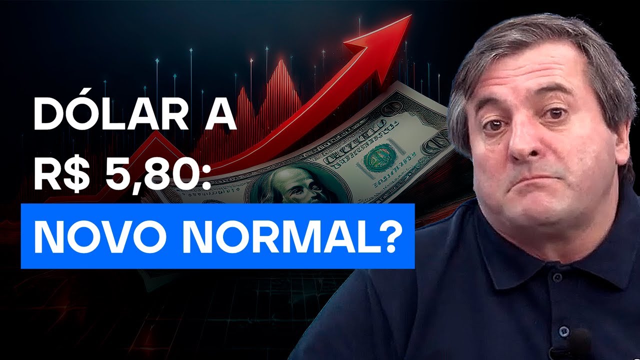 Dólar a R$ 5,80 é o novo normal? Queda pode abrir caminho para Bolsa | Corte Morning Call 27/11/24