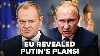 ⚡️EU issued an alarming statement! Putin has been exposed. This statement shocked everyone
