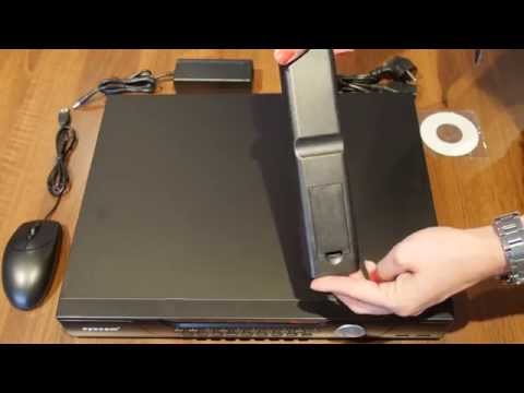 DVR AHD 16 canale Eyecam EC-DVRAHD4004 - www.1cctv.ro