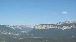 preview picture of video 'panorama de la chartreuse'