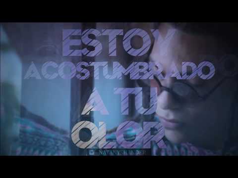 Natan & Shander Ft. Dante Damage Perfecta Para Mi [VIDEO LYRIC]