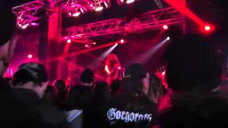Benediction - Nothing on the Inside (Live at Bloodstock 2010)