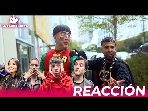🇦🇷 Argentinos REACCIONAN a TURBO - Dani Flow, ‪@ovi.oficial‬, Yexay (Official Video)