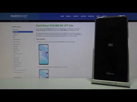 XIAOMI Mi 10T Lite Boot Animation and Sound