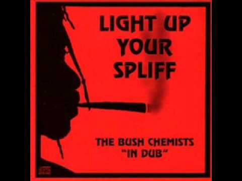 The Bush Chemists - Cymbal Rock