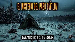 El misterio del Paso Diátlov – revelamos un SECRETO ATERRADOR. Historias de terror