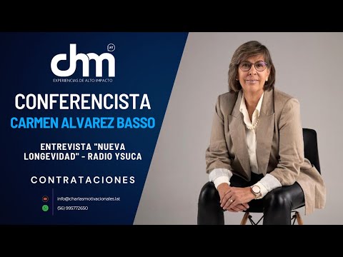 Video de Carmen Álvarez Basso