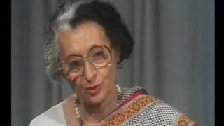 Conversation between Indira Gandhi and Rakesh Sharma video