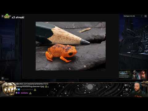 Ster Streams - Path of Exile 2! (12/12/2025)